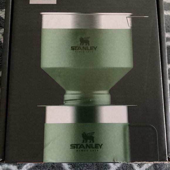 Stanley Perfect Brew Pour Over Set | 12 oz Camp Mug with Lid Included - Picture 9 of 13